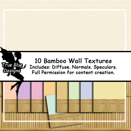 BambooWalls